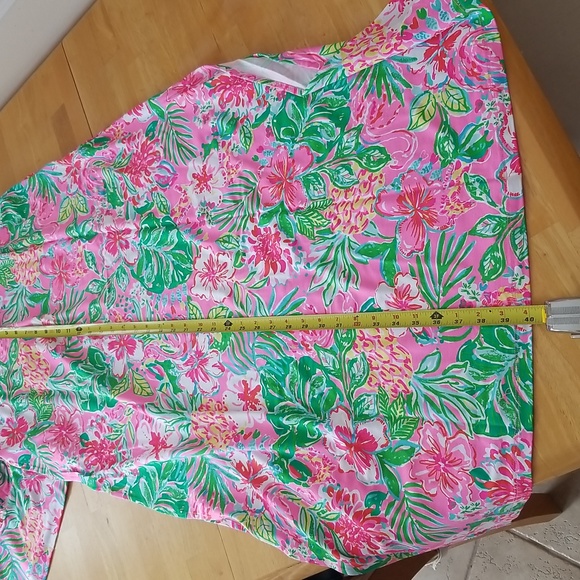 Lilly Pulitzer Shirelle Maxi Set Multi Journey To The Jungle - Picture 15 of 16